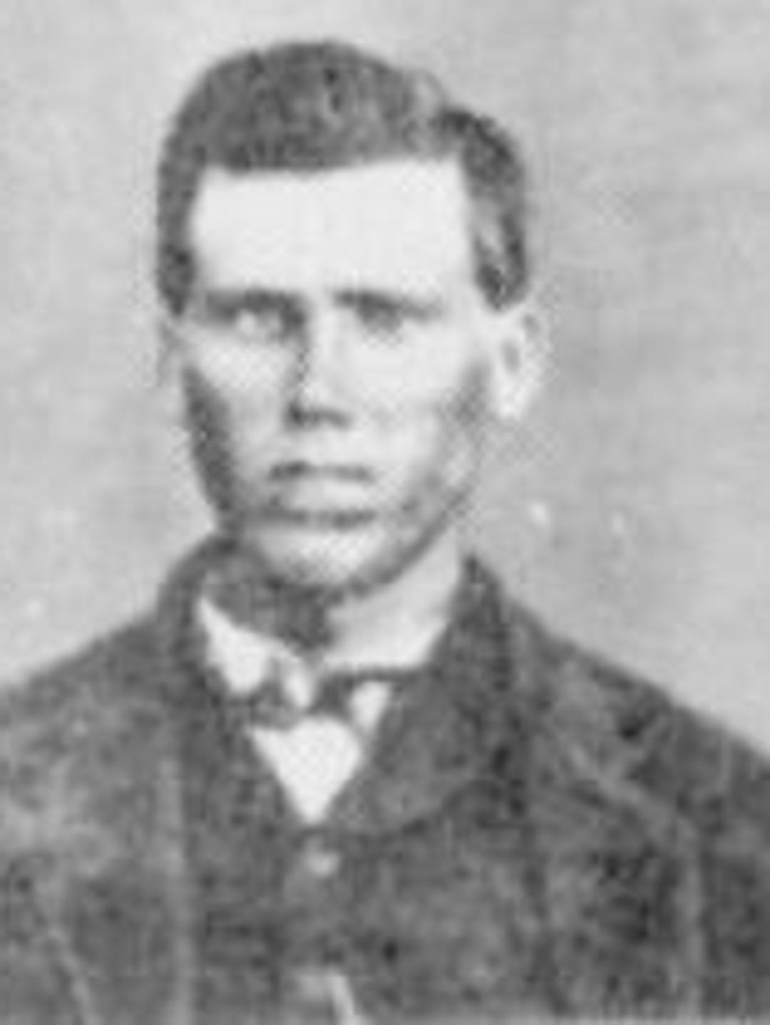 James Luener Billingsley (1834 - 1867) Profile